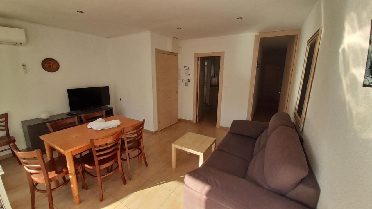 Rosesapparts Voramar - La Cuana エクステリア 写真